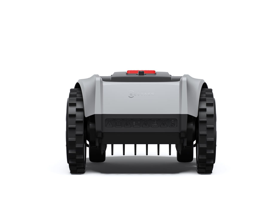 Ecovacs GOAT O600 RTK EU Robotic lawn mower Battery Black, Grey