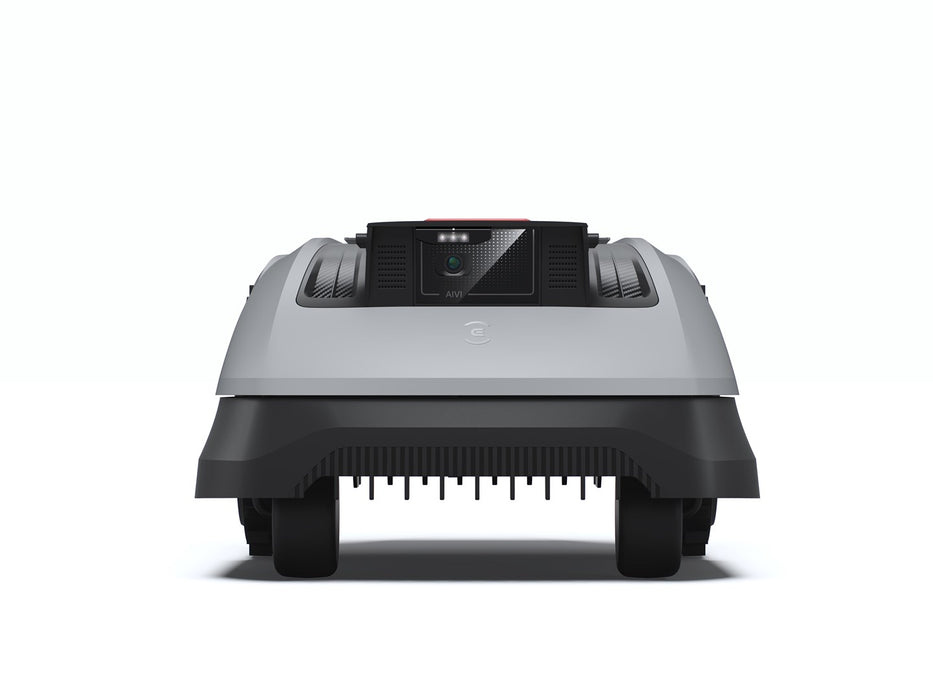 Ecovacs GOAT O600 RTK EU Robotic lawn mower Battery Black, Grey