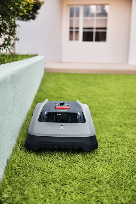 Ecovacs GOAT O600 RTK EU Robotic lawn mower Battery Black, Grey