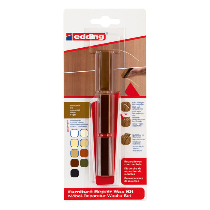 EDDING WOOD REPAIR KIT