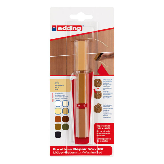608 EDDING WOOD REPAIR KIT