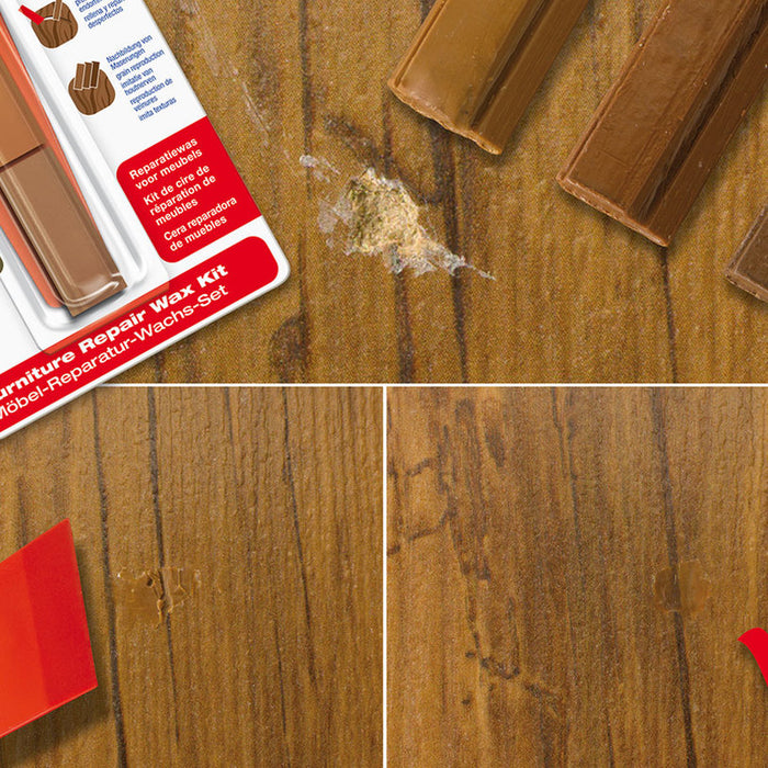 608 EDDING WOOD REPAIR KIT