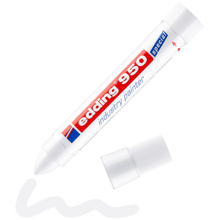 PASTEL MARKER WHITE EDDING