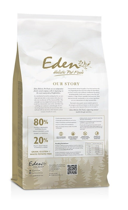 EDEN Country Cuisine Small - dry dog food - 2kg