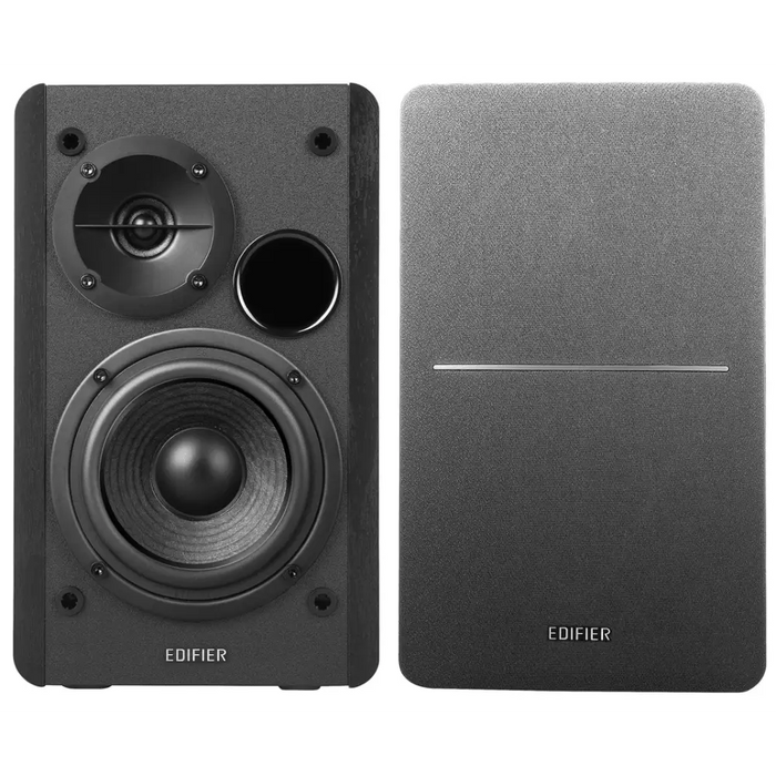 Edifier Active 2.0 Studio Speakers R1280T Black - Високоговорители<<<Мултимедия<<<MediaTrade