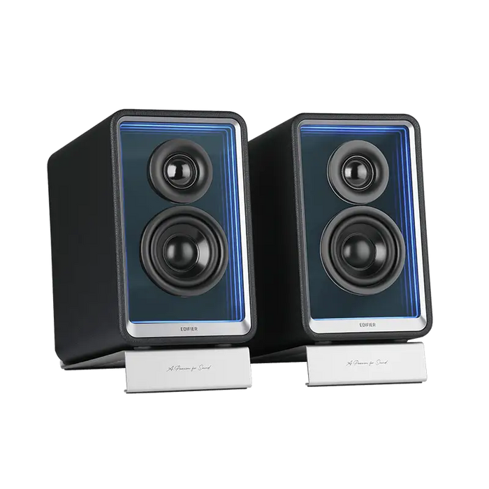 Edifier Active speakers with GaN charger QR65 - Компютърни колони<<<Мултимедия<<<MediaTrade