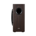 Edifier Active subwoofer T5s Brown - Субуфери<<<Мултимедия<<<MediaTrade