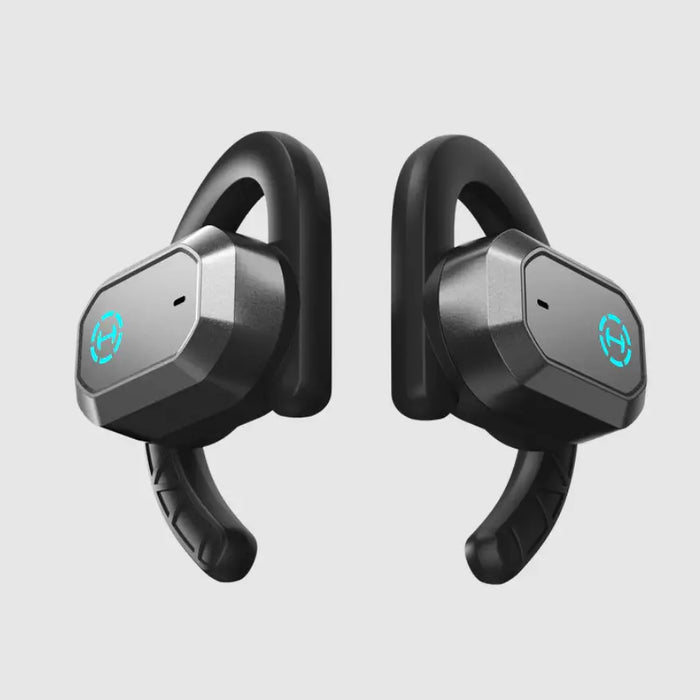 Edifier Bluetooth headphones Air 2 Black - Безжични In-Ear<<<Слушалки<<<MediaTrade