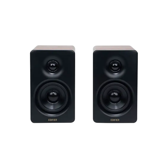 Edifier Compact Tabletop Speakers 2.0 M60 Classic Oak - Високоговорители<<<Мултимедия<<<MediaTrade