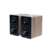 Edifier Compact Tabletop Speakers 2.0 M60 Classic Oak - Високоговорители<<<Мултимедия<<<MediaTrade