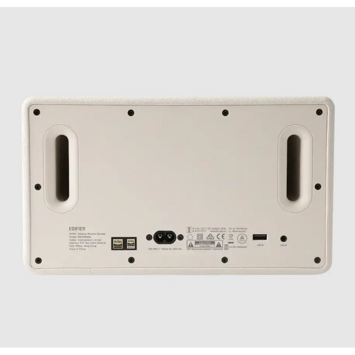 Edifier ES300 Ivory Wireless Speaker - Високоговорители<<<Мултимедия<<<MediaTrade