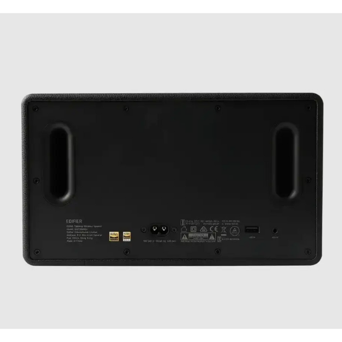 Edifier ES300 Wireless Speaker Black - Високоговорители<<<Мултимедия<<<MediaTrade