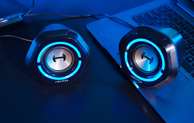 Edifier G1000 Black - Компютърни колони<<<Мултимедия<<<MediaTrade&&&Gaming Компютърни тонколони<<<PC Gaming