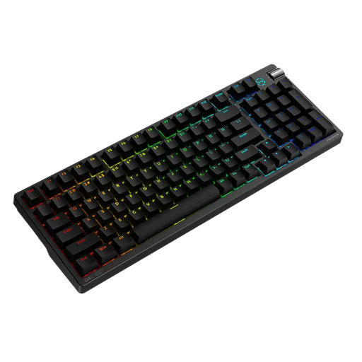 Edifier G4K tri-mode gaming keyboard - Клавиатури<<<Компютърна периферия<<<MediaTrade
