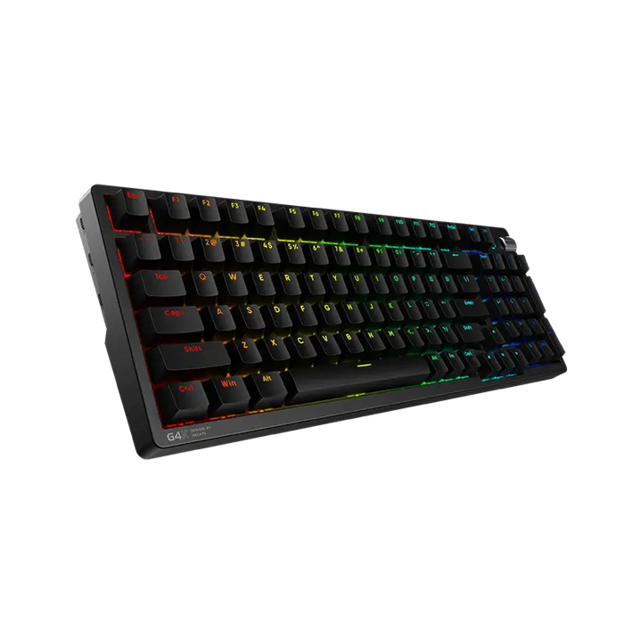Edifier G4K tri-mode gaming keyboard - Клавиатури<<<Компютърна периферия<<<MediaTrade