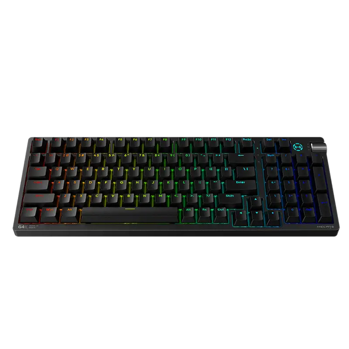 Edifier G4K tri-mode gaming keyboard - Клавиатури<<<Компютърна периферия<<<MediaTrade