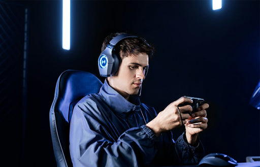Edifier Headphones GX - Гейминг<<<Слушалки<<<MediaTrade