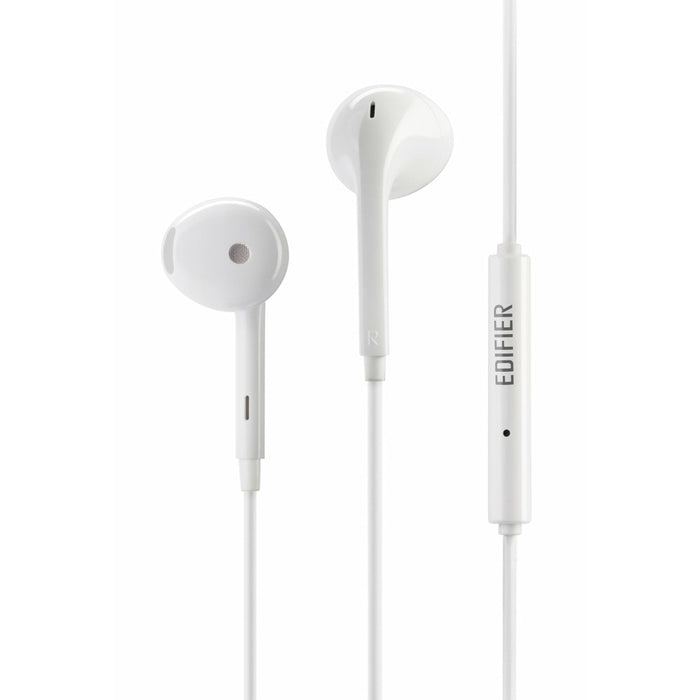 Edifier Headphones P180 Plus - Слушалки с кабел In-Ear и On-Ear<<<Слушалки<<<MediaTrade