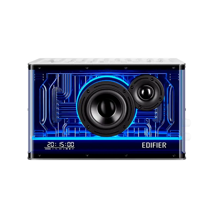 Edifier Loudspeaker QD35 White - Високоговорители<<<Мултимедия<<<MediaTrade