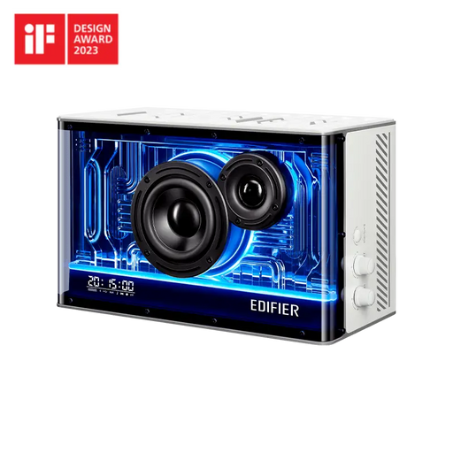 Edifier Loudspeaker QD35 White - Високоговорители<<<Мултимедия<<<MediaTrade