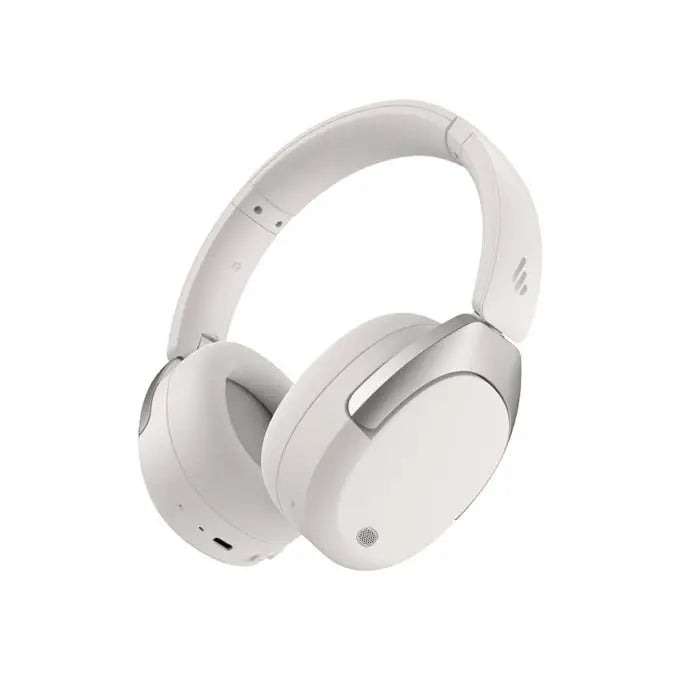 Edifier Over-ear wireless headphones with active noise cancellation W830NB white - Безжични Over-Ear и