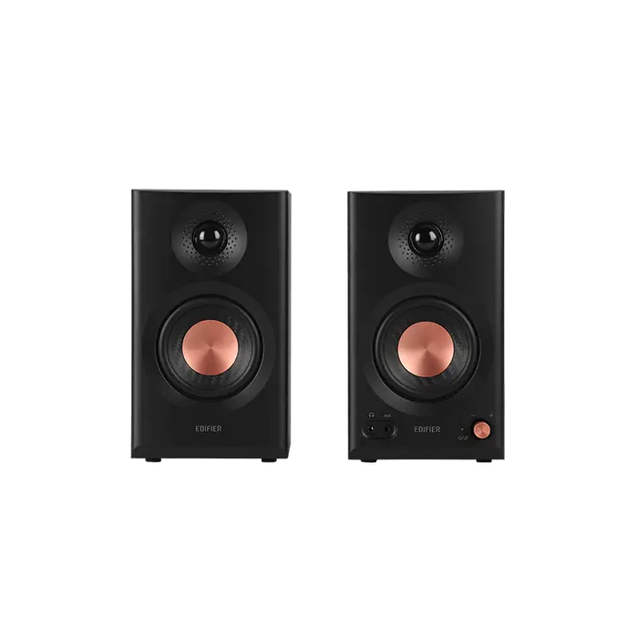 Edifier Powered Studio Monitor Speakers MR3 Black - Високоговорители<<<Мултимедия<<<MediaTrade