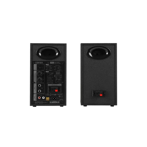 Edifier Powered Studio Monitor Speakers MR3 Black - Високоговорители<<<Мултимедия<<<MediaTrade
