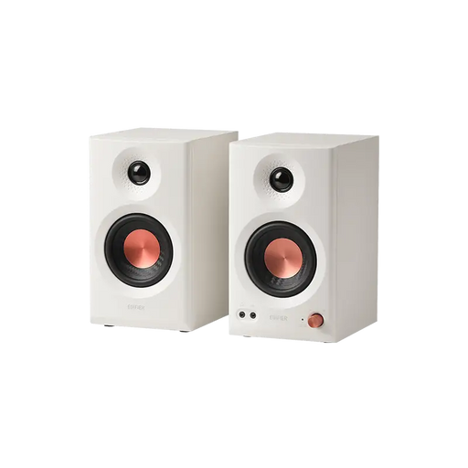 Edifier Powered Studio Monitor Speakers MR3 White - Високоговорители<<<Мултимедия<<<MediaTrade