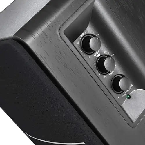 EDIFIER R1280DBs Black - Високоговорители<<<Мултимедия<<<MediaTrade&&&Компютърни тонколони<<<Компютърни