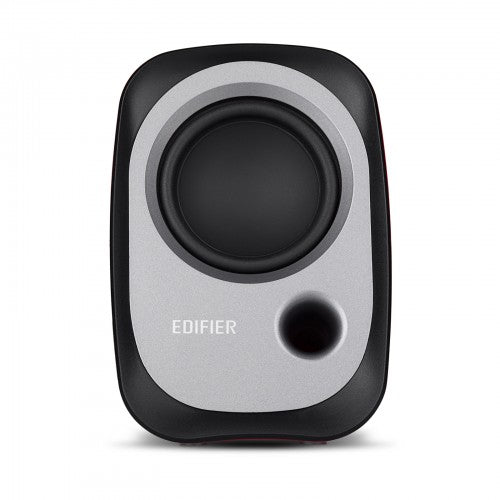 Edifier R12U Black - Компютърни колони<<<Мултимедия<<<MediaTrade&&&Компютърни тонколони<<<Компютърни