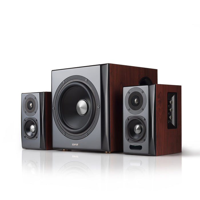 EDIFIER S350DB - Високоговорители<<<Мултимедия<<<MediaTrade&&&Компютърни тонколони<<<Компютърни аксесоари<<<Technopolis