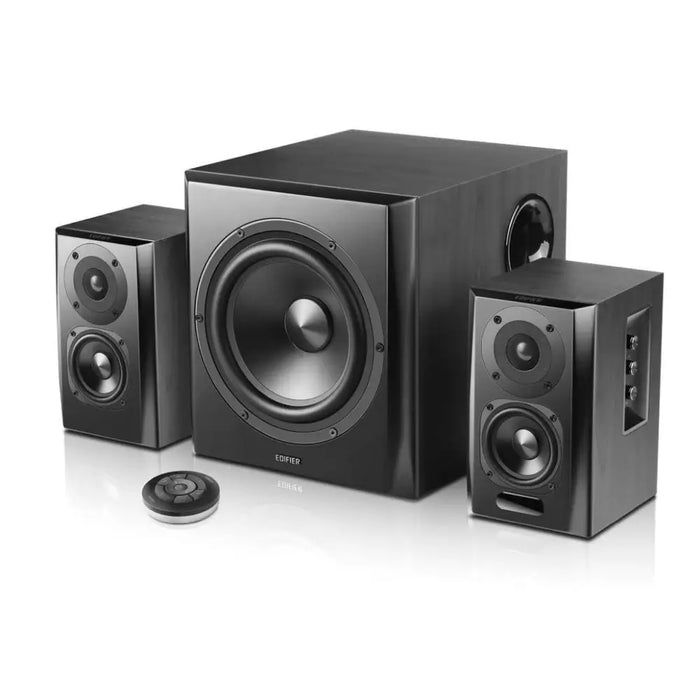 Edifier S351DB Sound System - Високоговорители<<<Мултимедия<<<MediaTrade