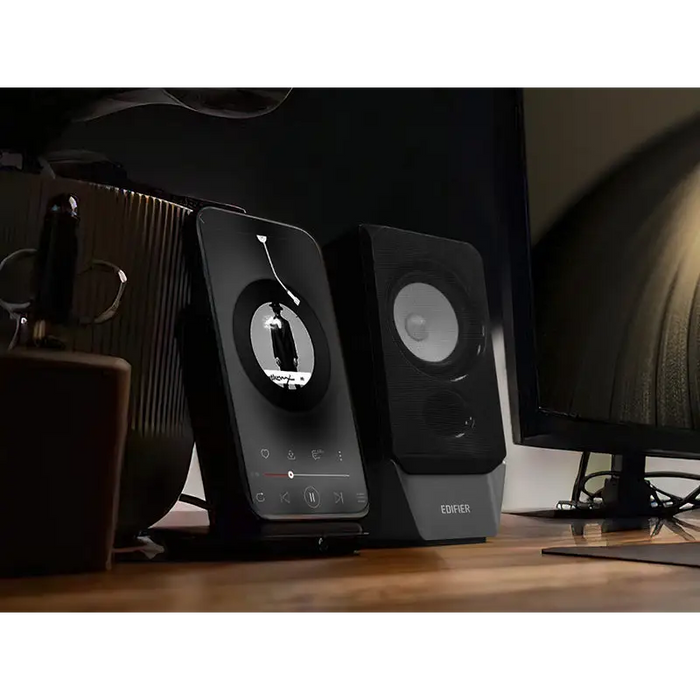 Edifier Speakers R19BT - Компютърни колони<<<Мултимедия<<<MediaTrade&&&Компютърни тонколони<<<Компютърни