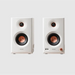 Edifier Three-amp active studio speakers MR5 White - Високоговорители<<<Мултимедия<<<MediaTrade