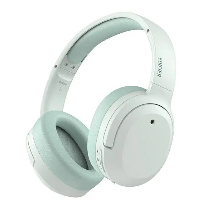 Edifier Wireless Headphones W820NB Plus Green - Гейминг<<<Слушалки<<<MediaTrade