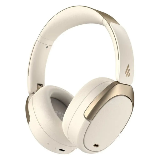 Edifier Wireless Headphones WH950NB Ivory - Безжични Over-Ear и On-Ear<<<Слушалки<<<MediaTrade
