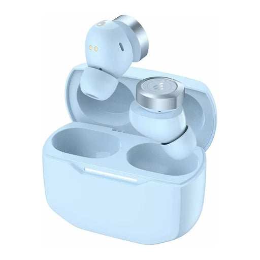 Edifier Wireless Noise Canceling Headphones W240TN Blue - Безжични In-Ear<<<Слушалки<<<MediaTrade