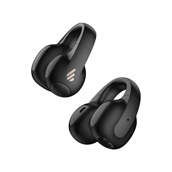 Edifier Wireless Open-Ear Headphones Comfo C / R1 Black - Безжични In-Ear<<<Слушалки<<<MediaTrade
