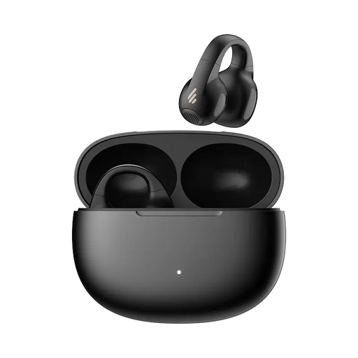 Edifier Wireless Open-Ear Headphones Comfo C / R1 Black - Безжични In-Ear<<<Слушалки<<<MediaTrade