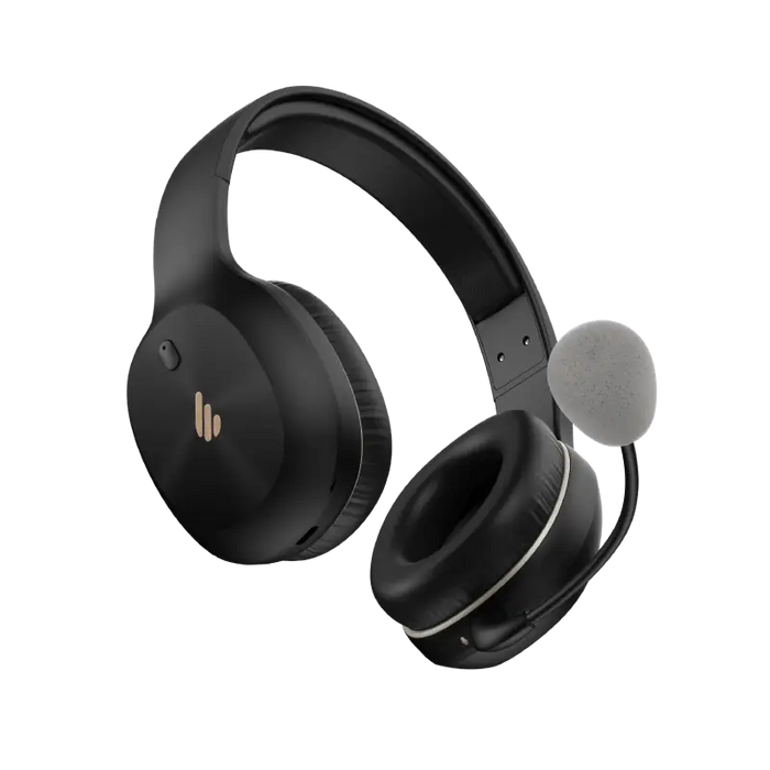 Edifier Wireless stereo headphones with microphone K750W black - С микрофон<<<Слушалки<<<MediaTrade