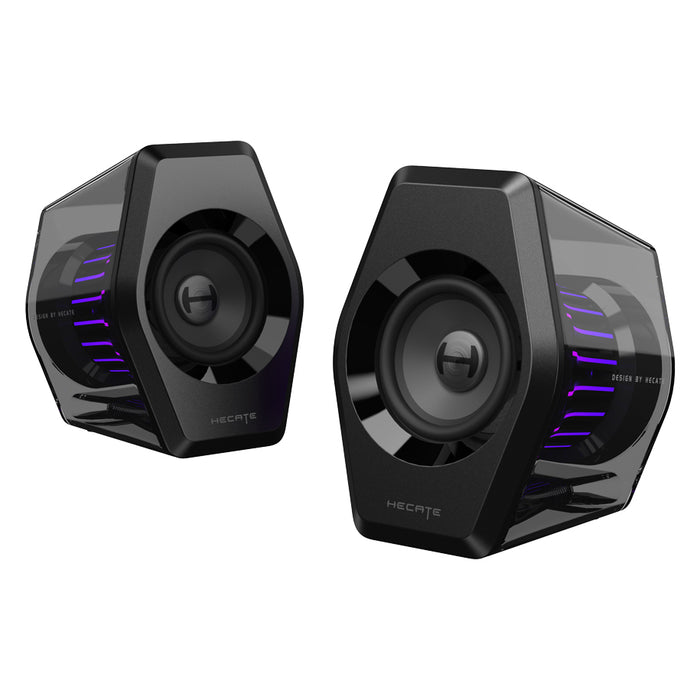 Computer speakers EDIFIER G2000 PRO Black BLUETOOTH