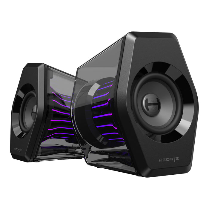Computer speakers EDIFIER G2000 PRO Black BLUETOOTH