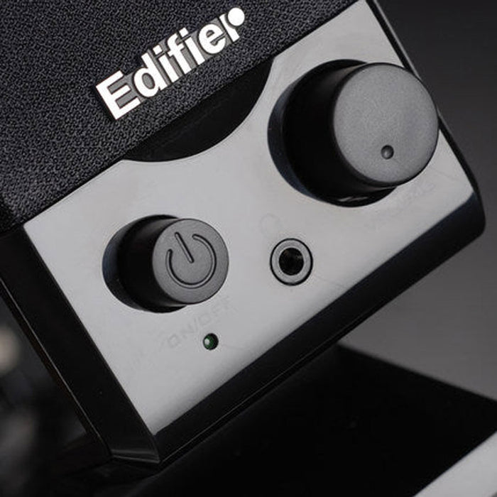 Computer speakers EDIFIER M1250 2.0 BLACK