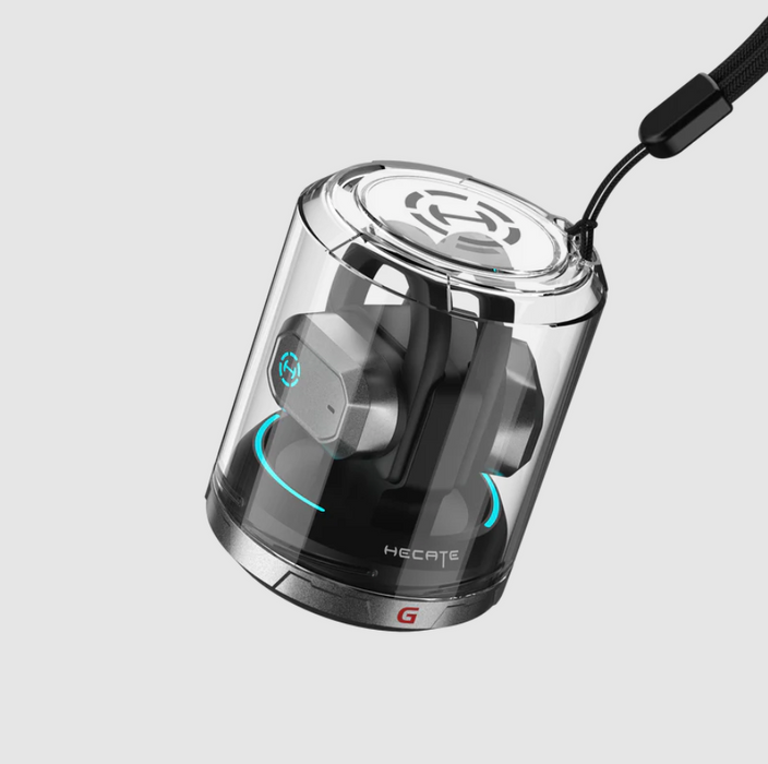 Edifier Bluetooth headphones Air 2 Black