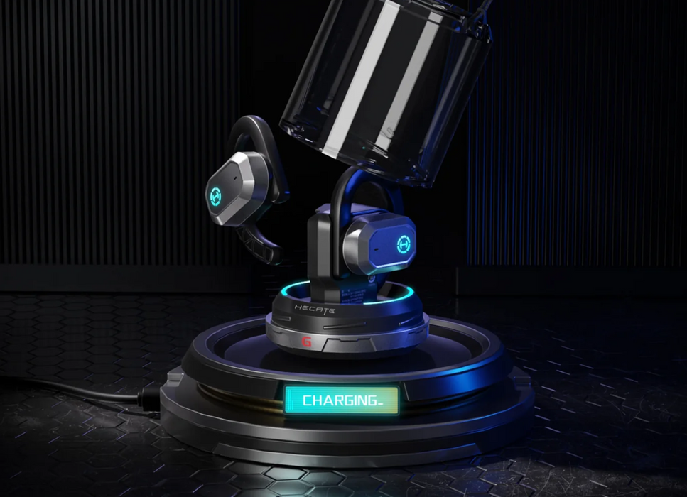 Edifier Bluetooth headphones Air 2 Black