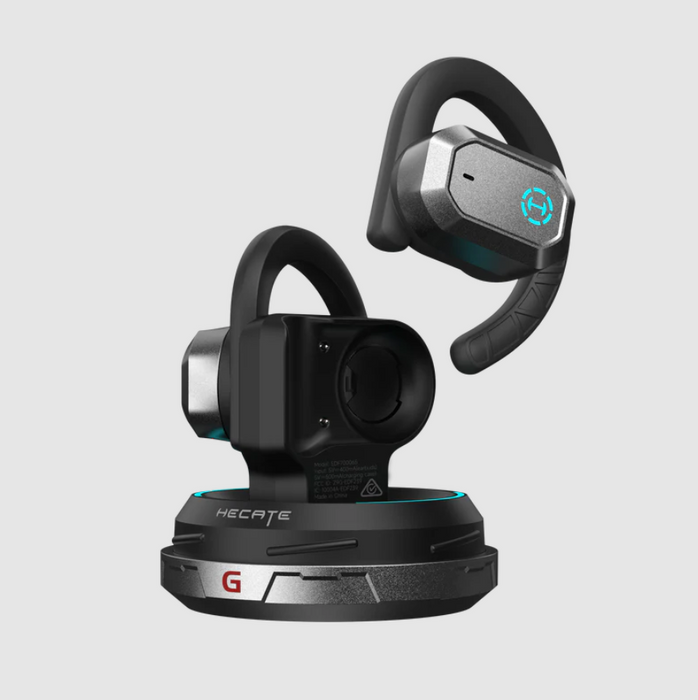 Edifier Bluetooth headphones Air 2 Black
