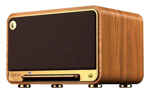 Edifier Wireless Speaker D32, Brown