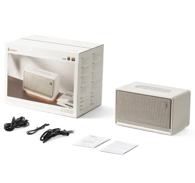 Edifier ES300 Ivory Wireless Speaker