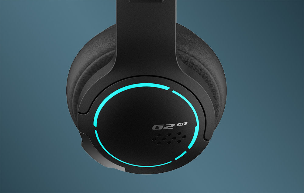 Edifier Headphones G2BT Black