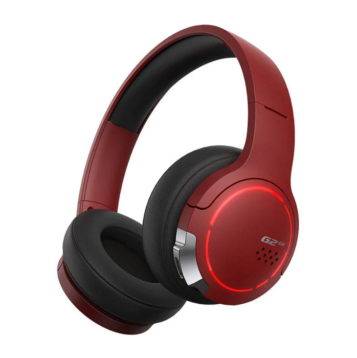 Edifier Headphones G2BT Red